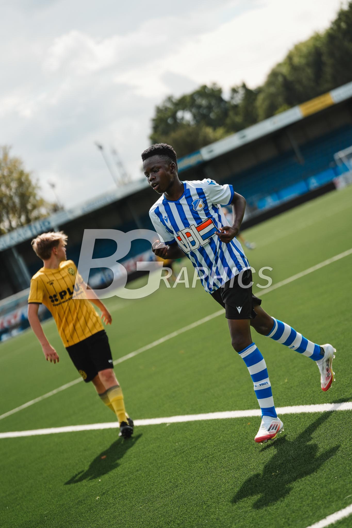 FC Eindhoven vs Roda JC - 003