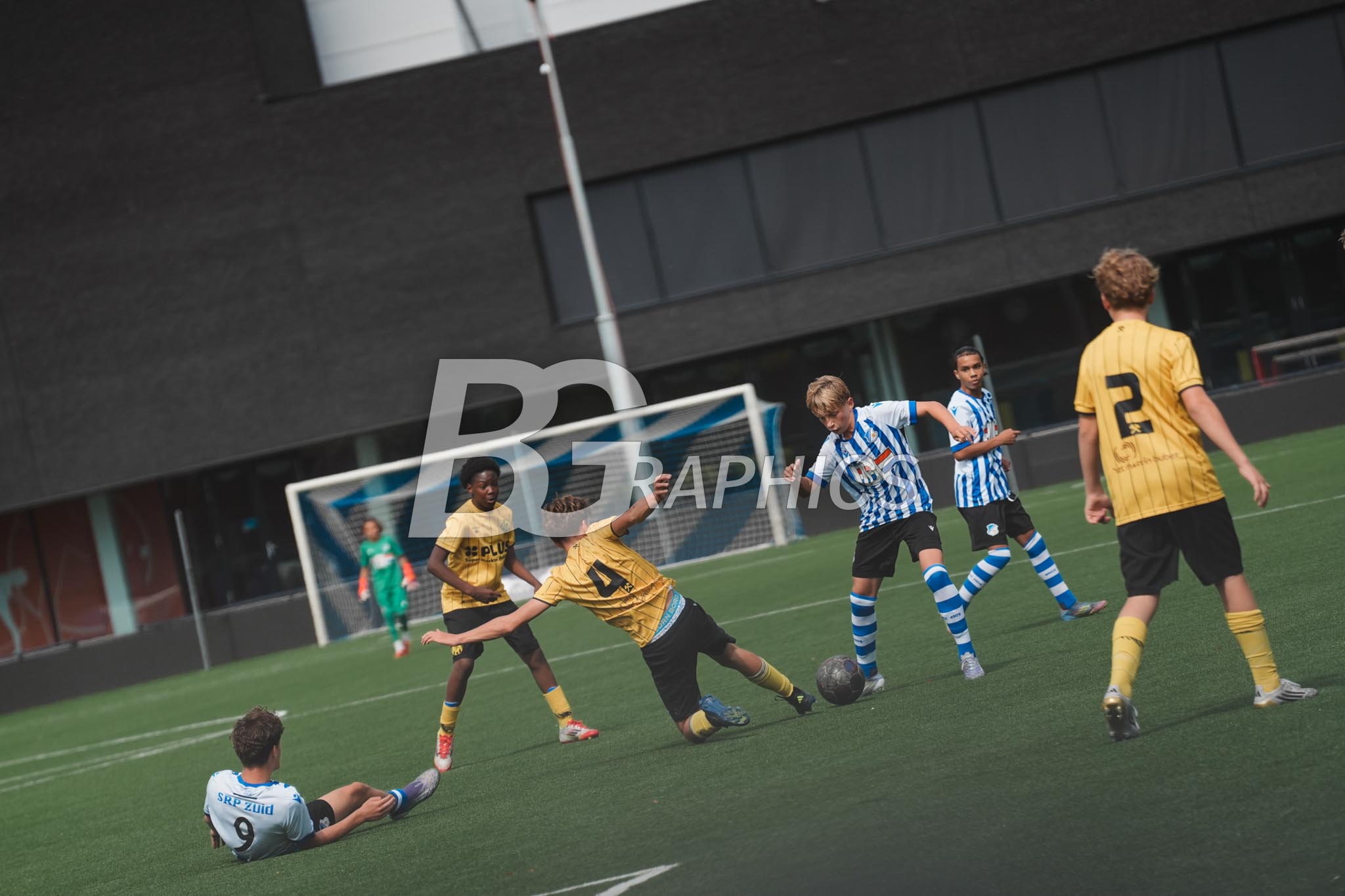 FC Eindhoven vs Roda JC - 004